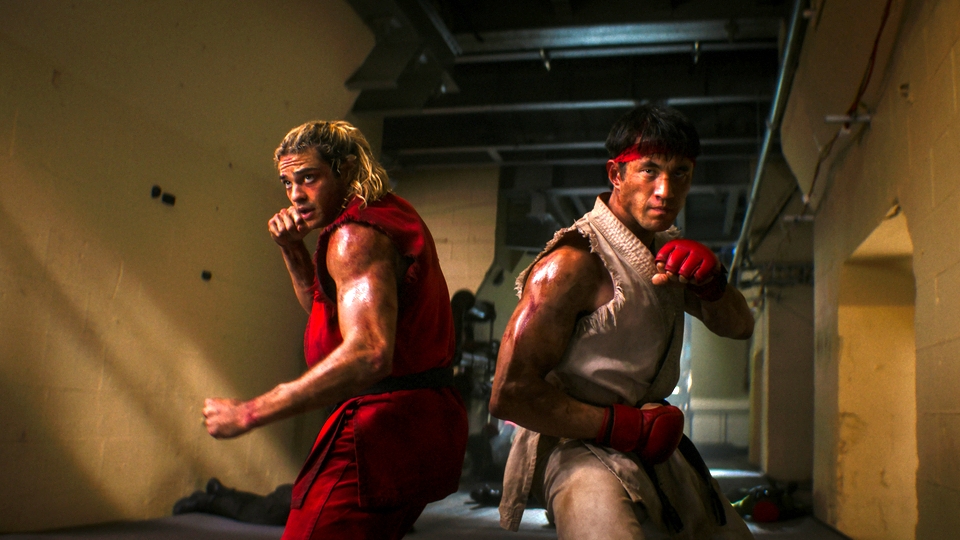 Neu im Kino: STREET FIGHTER - Auf die Fresse, fertig, los