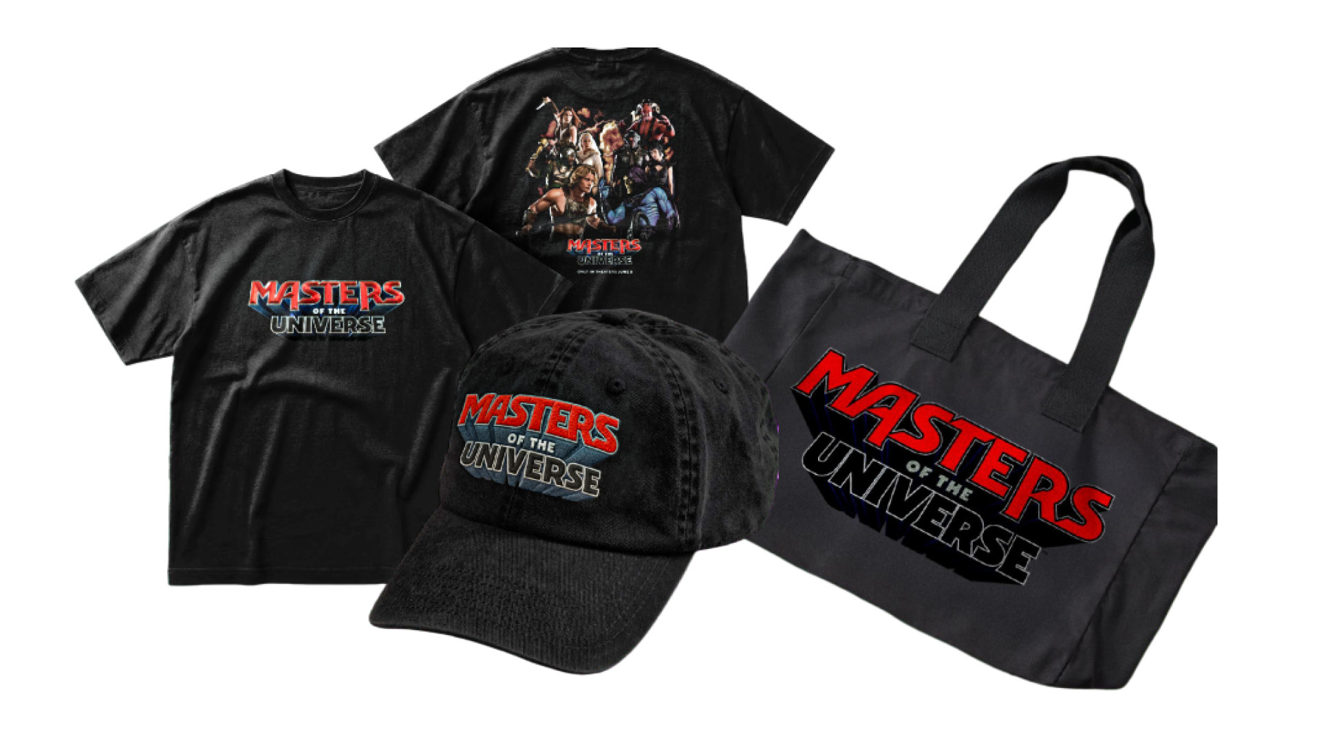 Gewinne Goodies-Sets von MASTERS OF THE UNIVERSE