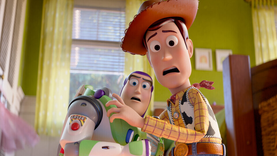 Aktuell im Kino: TOY STORY 5 - Cowboy gegen Bildschirmzeit