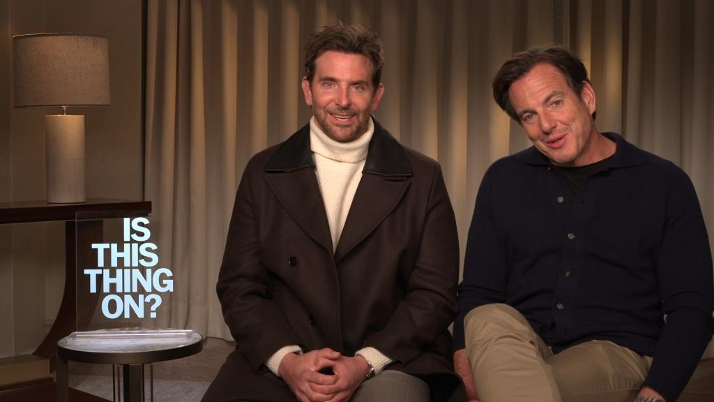 Bradley Cooper: «Schauspieler zu sein, war ein Vorteil»