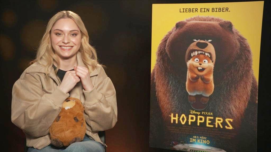 Alina Khani: «Der Film erinnert an Achtsamkeit»