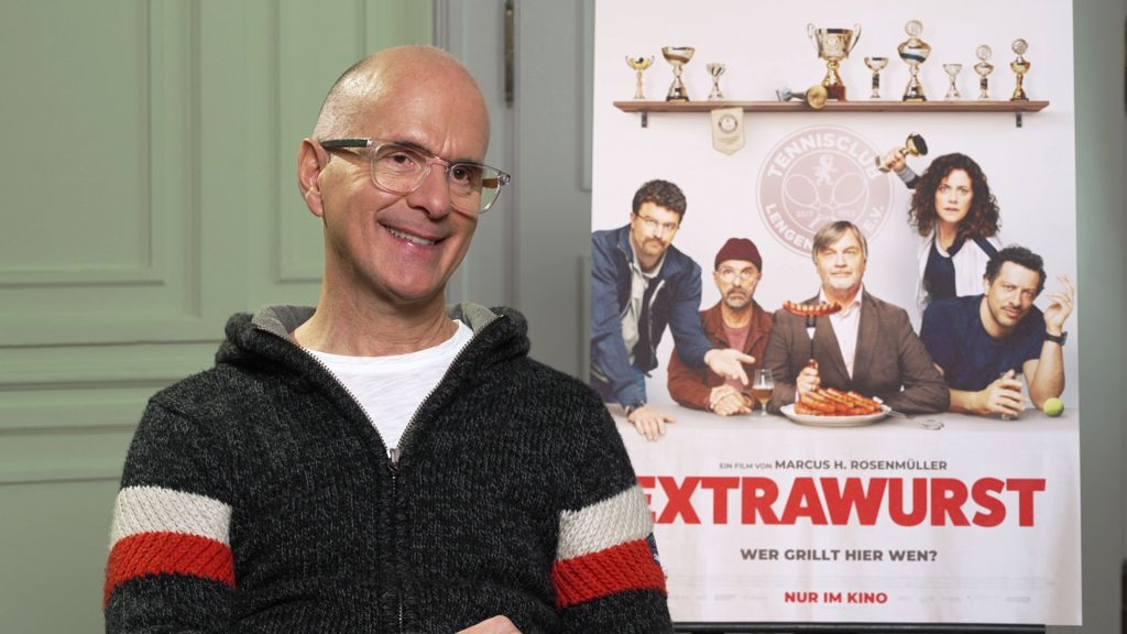 Christoph Maria Herbst: «Wir zeigen Menschen aus Fleisch und Blut»